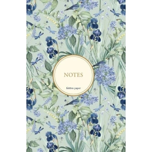 Bez Ciltli Çizgisiz Defter 3