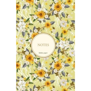 Bez Ciltli Çizgisiz Defter 4