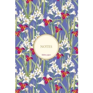 Bez Ciltli Çizgisiz Defter 7