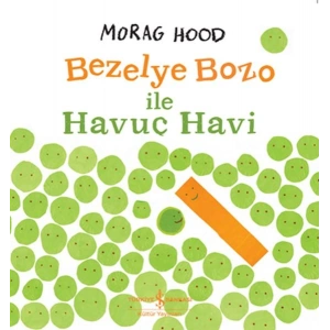 Bezelye Bozo ile Havuç Havi