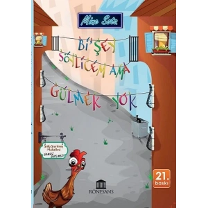 Bişey Söylicem Ama Gülmek Yok