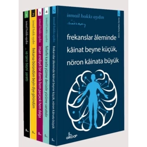 Bilim Felsefesi Serisi 5’li Set    