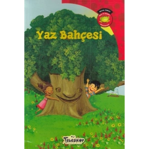 Bilim Serisi Oku ve Öğren Mevsimler - Yaz Bahçesi