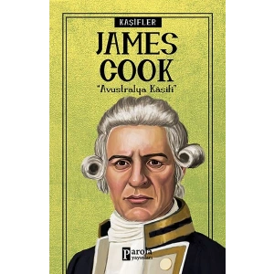 Bilime Yön Verenler: James Cook