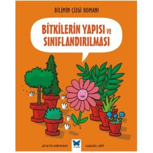 Bilimin Çizgisi Romanı - Bitkilerin Yapısı ve Sınıflandırılması