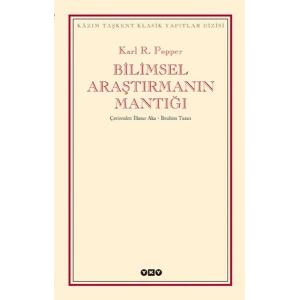 Bilimsel Araştırmanın Mantığı