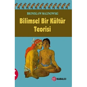 Bilimsel Bir Kültür Teorisi