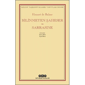 Bilinmeyen Şaheser - Sarrasine
