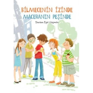 Bilmecenin İzinde Maceranın Peşinde