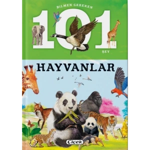 Bilmen Gereken 101 Şey - Hayvanlar