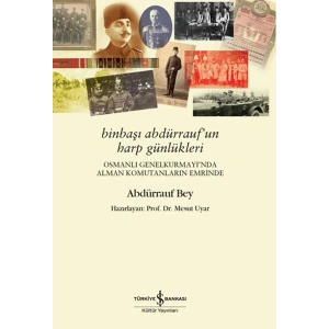 Binbaşı Abdürraufun Harp Günlükleri