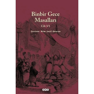 Binbir Gece Masalları Cilt 3/1