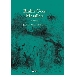 Binbir Gece Masalları Cilt 4/1
