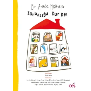 Bir Arada Hikayeler Zorbalığa Dur De