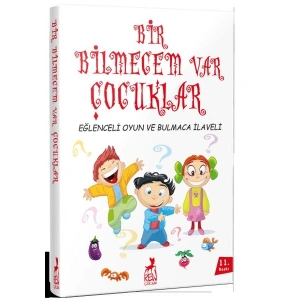 Bir Bilmecem Var Çocuklar