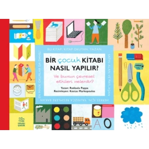Bir Çocuk Kitabı Nasıl Yapılır?