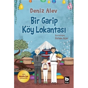Bir Garip Köy Lokantası