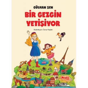 Bir Gezgin Yetişiyor