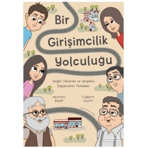 Bir Girişimcilik Yolculuğu