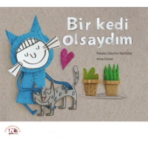 Bir Kedi Olsaydım (Ciltli)