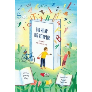 Bir Kitap Bir Kitaptır