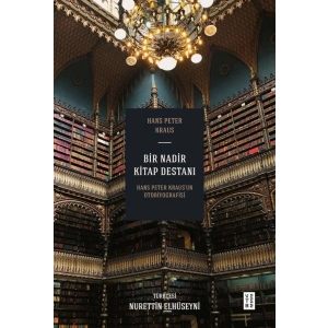 Bir Nadir Kitap Destanı