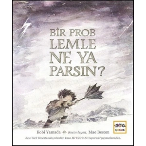 Bir Problemle Ne Yaparsın? (Ciltli)