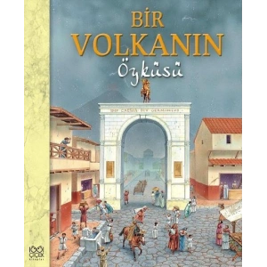 Bir Volkanın Öyküsü