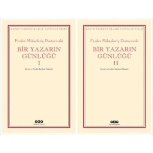 Bir Yazarın Günlüğü (2 Cilt Takım)