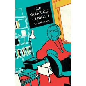 Bir Yazarınız Olmalı - 1