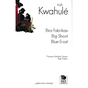 Bira Fabrikası - Big Shoot - Blue-S-Cat