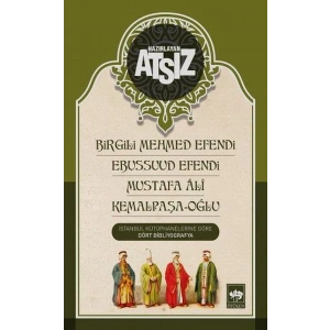 Birgili Mehmed Efendi Ebussuud Efendi Mustafa Ali Kemalpaşa Oğlu