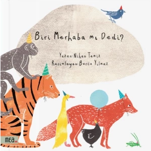 Biri Merhaba mı Dedi?