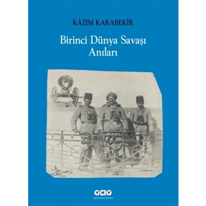 Birinci Dünya Savaşı Anıları