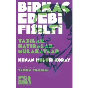 Birkaç Edebi Fısıltı