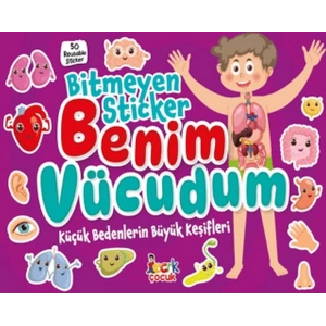 Bitmeyen Stıcker - Benim Vücudum