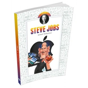 Biyofrafi Serisi - Steve Jobs
