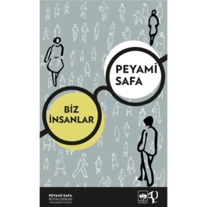 Biz İnsanlar (Yeni Kapak)