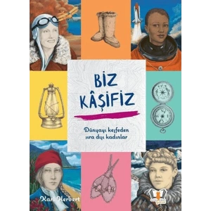 Biz Kaşifiz