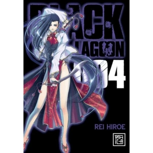 Black Lagoon 4