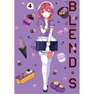 Blend S Cilt 4
