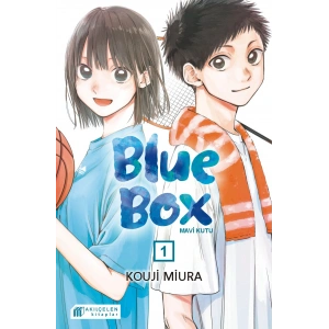 Blue Box – Mavi Kutu 1
