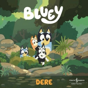 Bluey - Dere