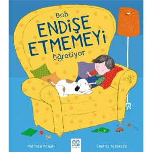 Bob Endişe Etmemeyi Öğretiyor