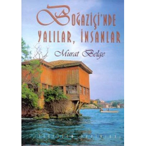 Boğaziçinde Yalılar, İnsanlar (Ciltli)