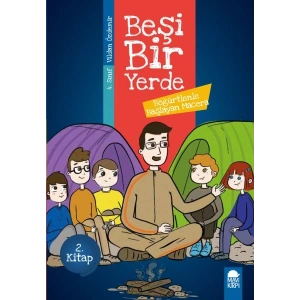 Böğürtlenle Başlayan Macera - Beşi Bir Yerde - 4. Sınıf