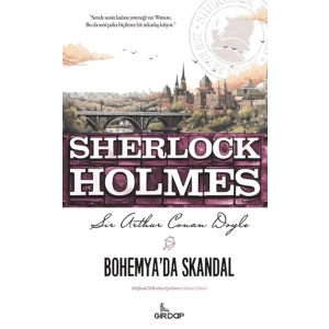 Bohemyada Skandal - Sherlock Holmes    