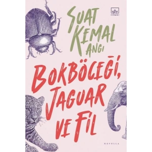 Bokböceği, Jaguar ve Fil