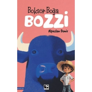 Boksör Boğa Bozzi