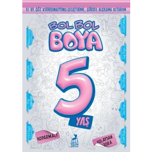 Bol Bol Boya 5 Yaş